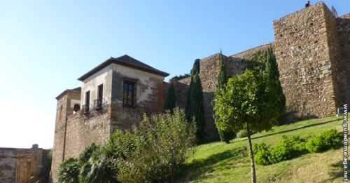 Alcazaba de Málaga