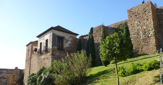 Alcazaba de Málaga