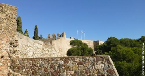 Castillo de Gibralfaro