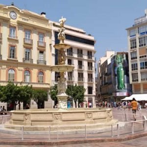 Plaza de la Constitución