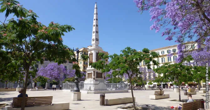 Plaza de la Merced