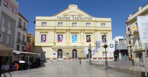 Teatro Cervantes