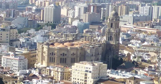 Catedral de Málaga