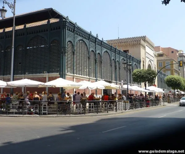 Mercado de Atarazanas