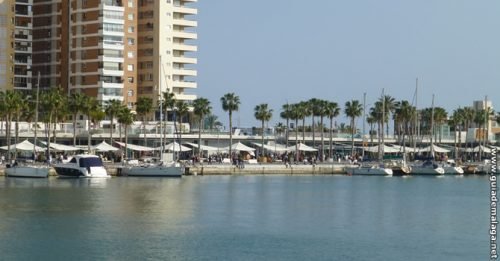 Muelle Uno
