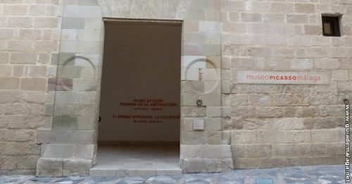 Museo Picasso Málaga