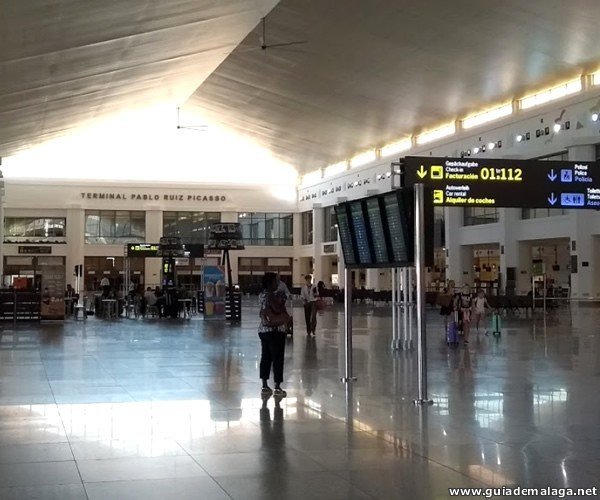 Aeropuerto de Málaga