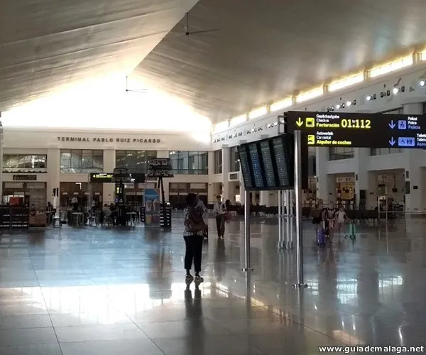 Aeropuerto de Málaga