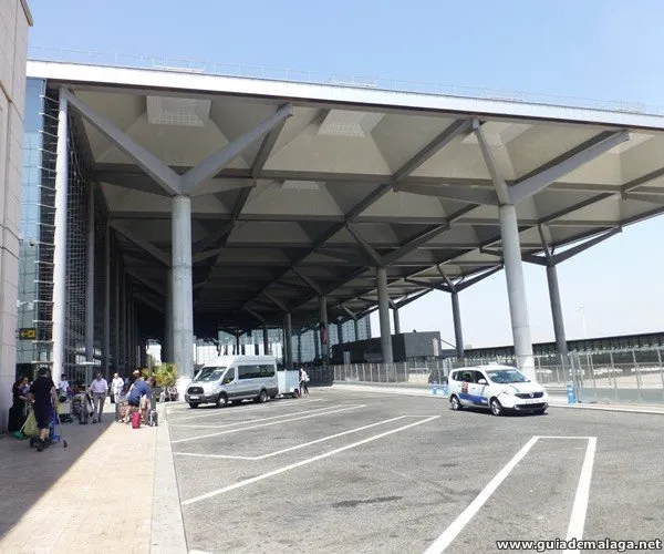 Aeropuerto de Málaga Costa del Sol Andalucía España