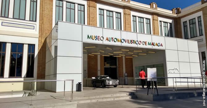 Museo Automovilístico