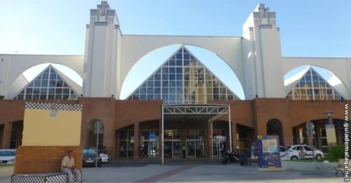 Estación de Autobuses