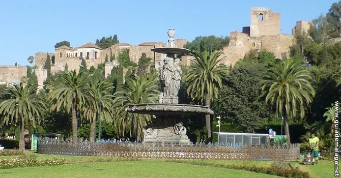 Fuente de las Tres Gracias