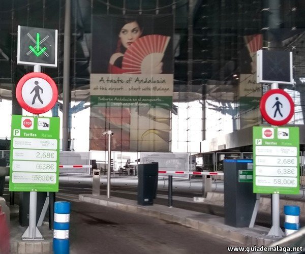 Parking Gratis Aeropuerto