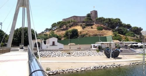 Castillo de Sohail