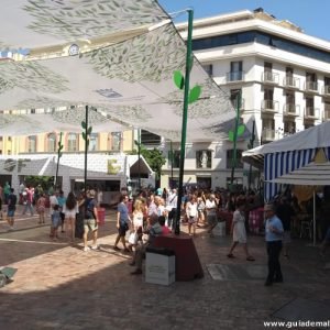 Plaza de la Constitución