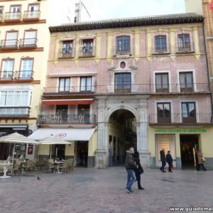 Plaza de la Constitución