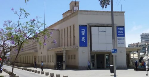 Centro de Arte Contemporáneo de Málaga