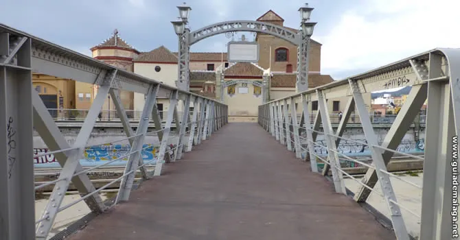 Puente de los Alemanes