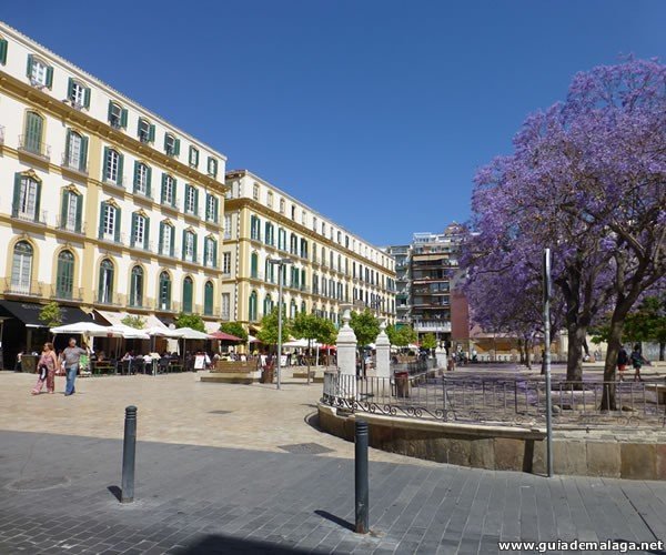 Plaza de la Merced