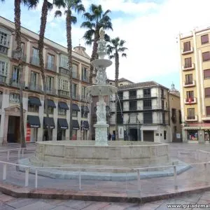 Fuente de Génova