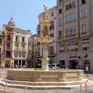 Fuente de Génova