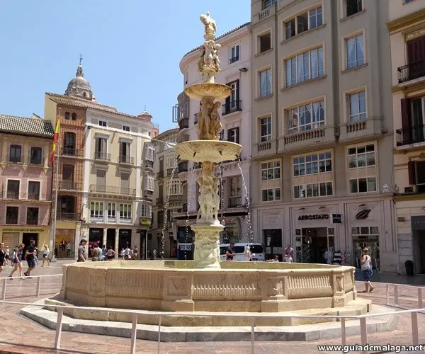 Fuente de Génova