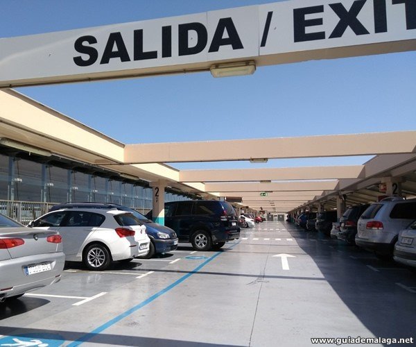 Parking Aeropuerto de Málaga