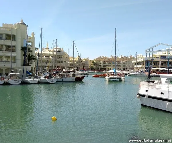 Puerto Marina Benalmádena Costa