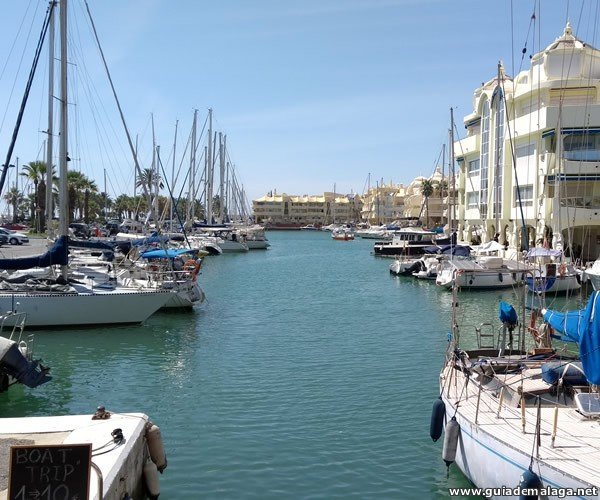 Puerto Marina Benalmádena Costa