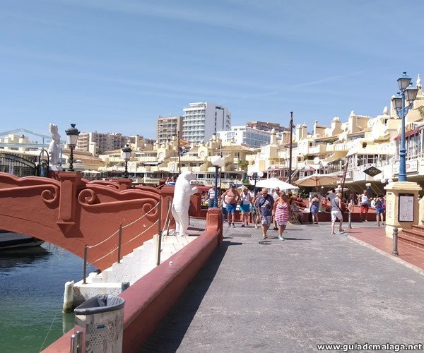 Puerto Marina Benalmádena