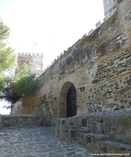 Castillo Sohail - Fuengirola