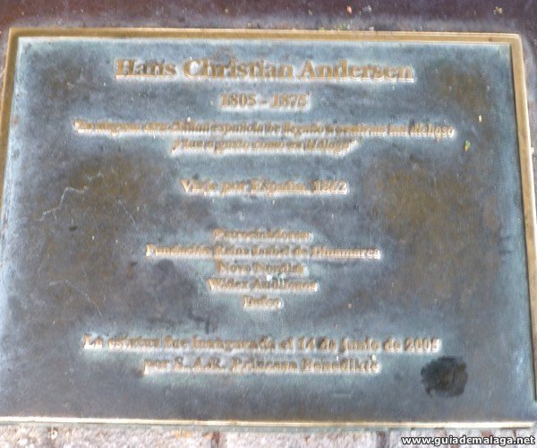 Hans Christian Anderson 