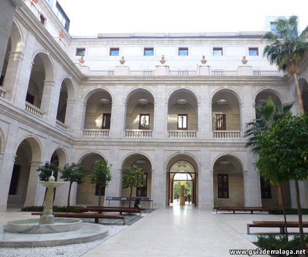 Museo de Málaga.
