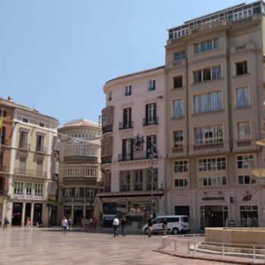 Plaza de la Constitución