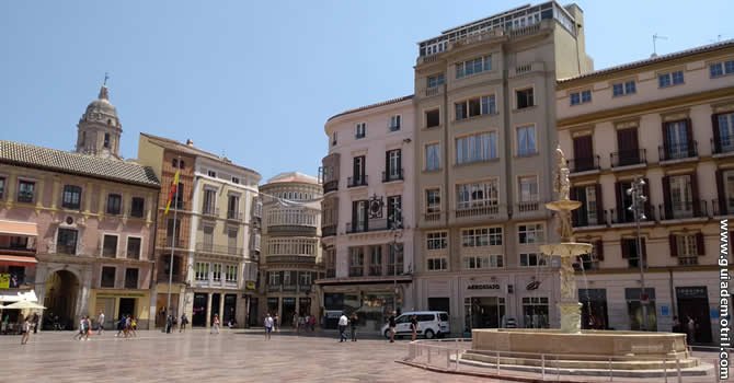 Plaza de la Constitución