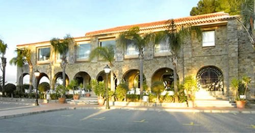 Parador Málaga Gibralfaro