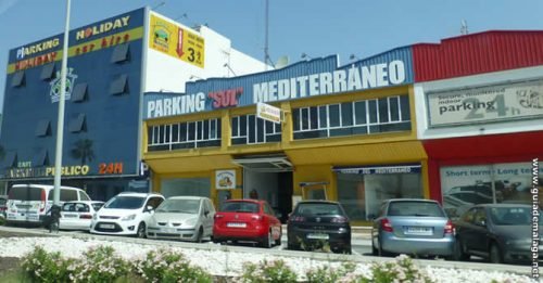 Parking Larga Estancia