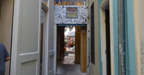 La Casa Invisible