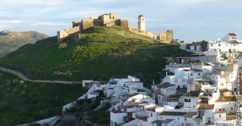 Castillo de Álora