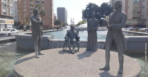 Familia Gálvez.