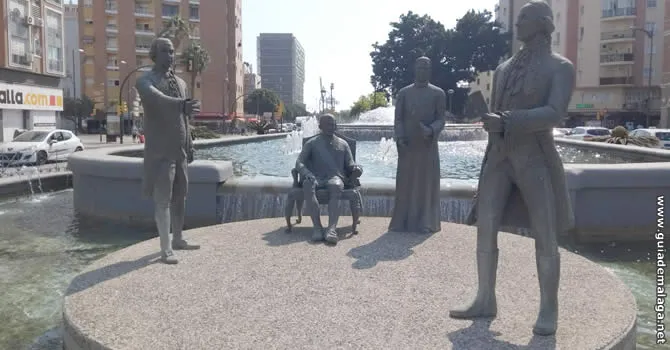 Familia Gálvez.