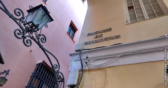 Pasaje de Chinitas