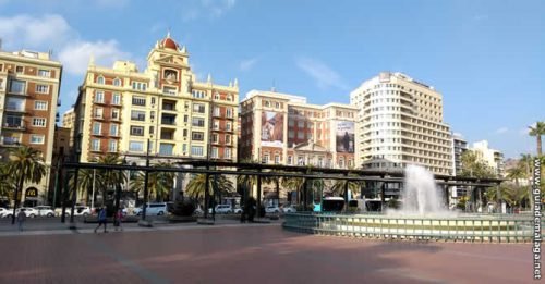 Plaza de la Marina