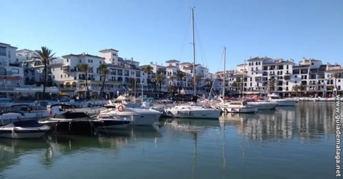 Puerto de la Duquesa, San Luis de Sabinillas