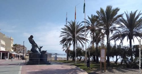 Paseo Marítimo San Luis de Sabinillas
