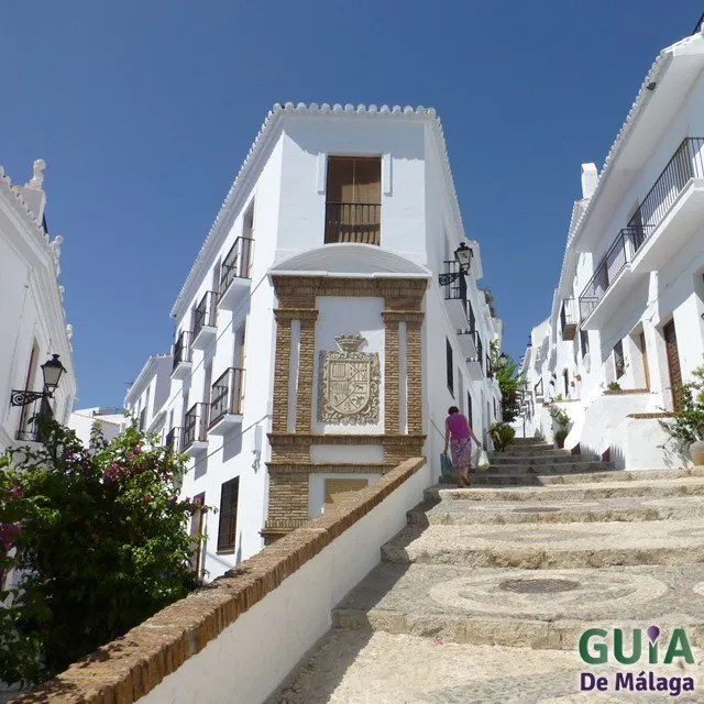 Villa de Frigiliana