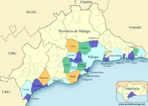 Área Metropolitana de Málaga