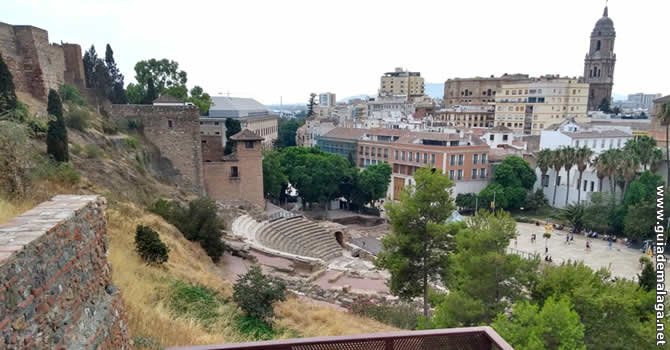 Mirador de la Alcazaba