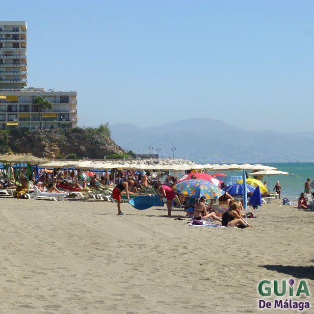 Playa La Carihuela
