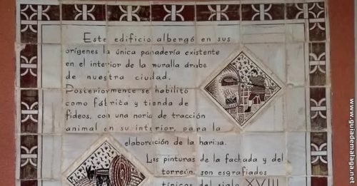 Calle Horno